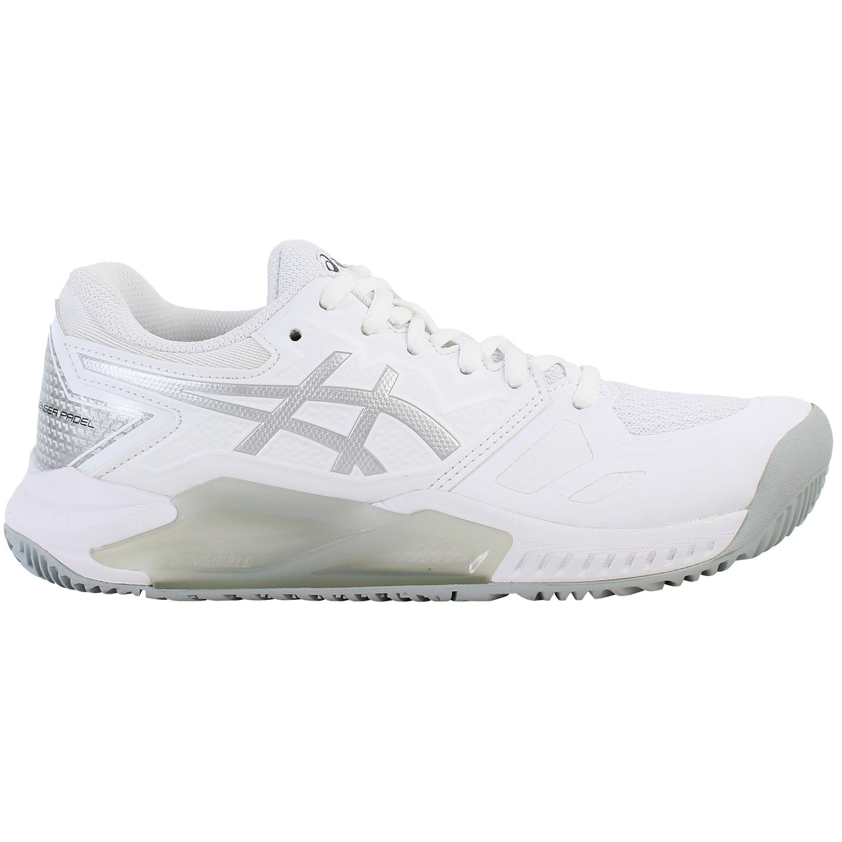 Asics Gel-Challenger 13 Womens White Padel Shoes