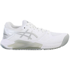 Asics Gel-Challenger 13 Womens White Padel Shoes