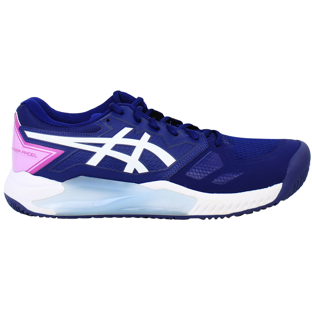 Asics Gel-Challenger 13 Womens Navy Padel Shoes