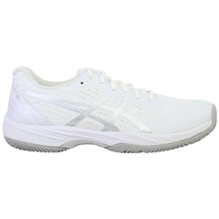 Asics Gel-Game 9 Womens White Padel Shoes