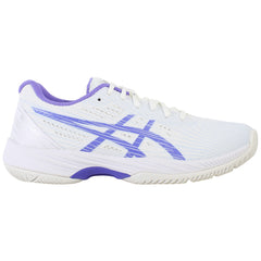 Asics Gel-Game 9 Womens White Tennis Shoes