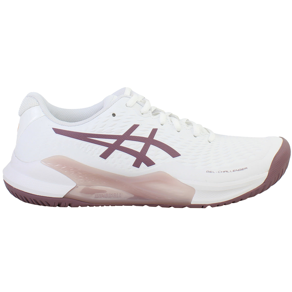 Asics Gel-Challenger 14 Womens White Tennis Shoes