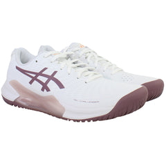 Asics Gel-Challenger 14 Womens White Tennis Shoes