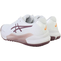 Asics Gel-Challenger 14 Womens White Tennis Shoes