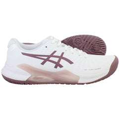 Asics Gel-Challenger 14 Womens White Tennis Shoes