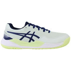 Asics Gel-Resolution 9 Kids Mint Tennis Shoes