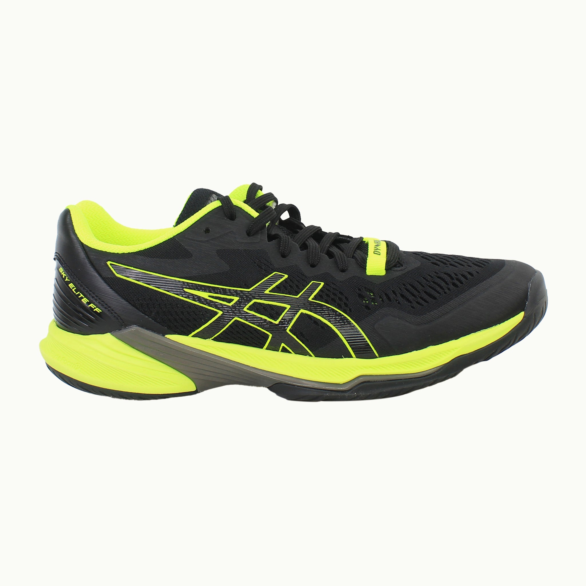 Asics Sky Elite FF 2 Mens Black Indoor Shoes NO BOX