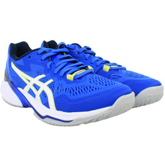 Asics Sky Elite FF 2 Mens Blue Volleyball Shoes