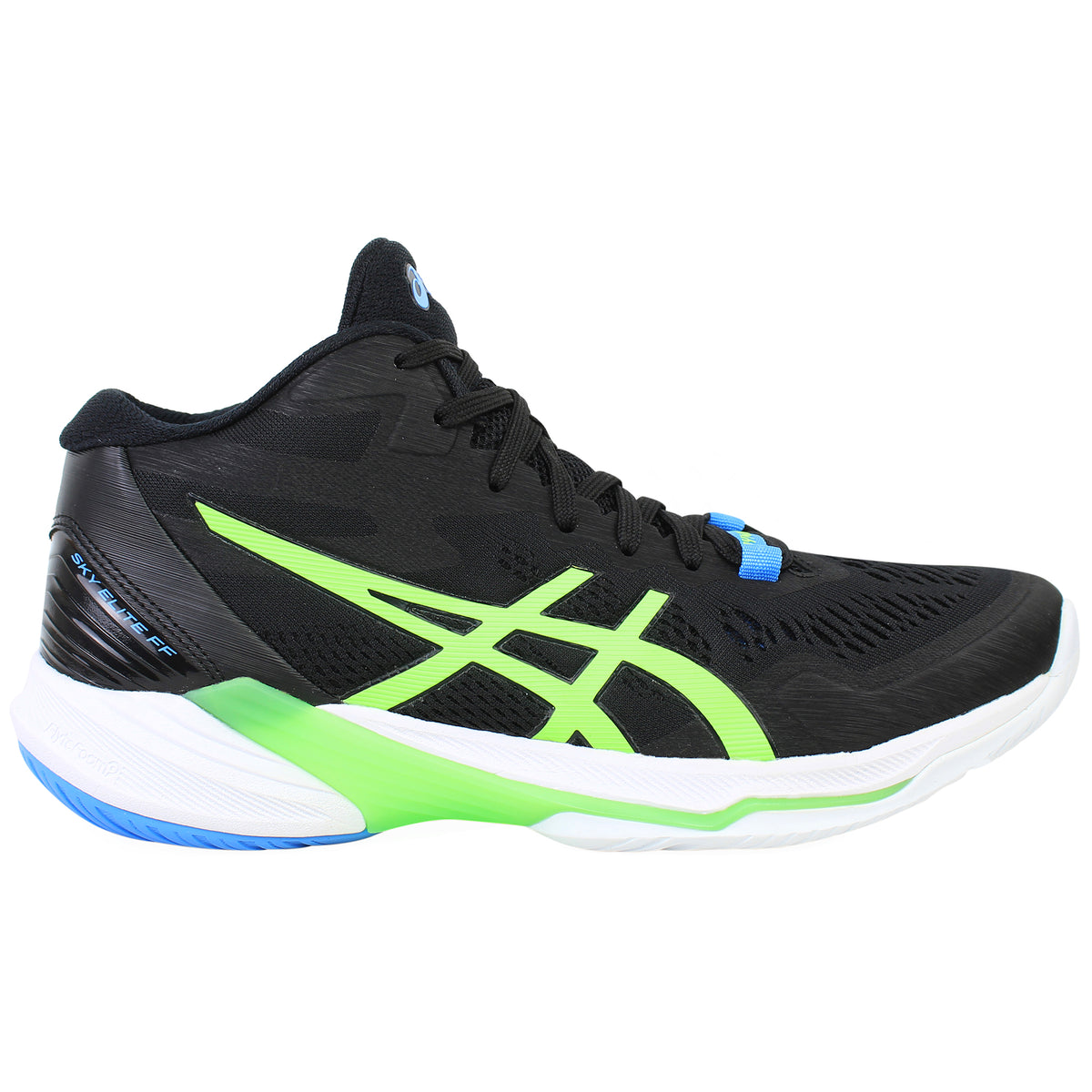 Asics Sky Elite FF MT 2 Mens Black Volleyball Shoes
