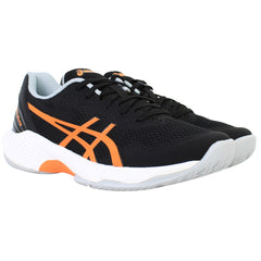 Asics Gel-Sky Elite GS Kids Black Trainers