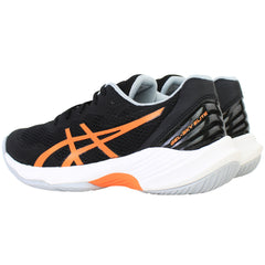 Asics Gel-Sky Elite GS Kids Black Trainers