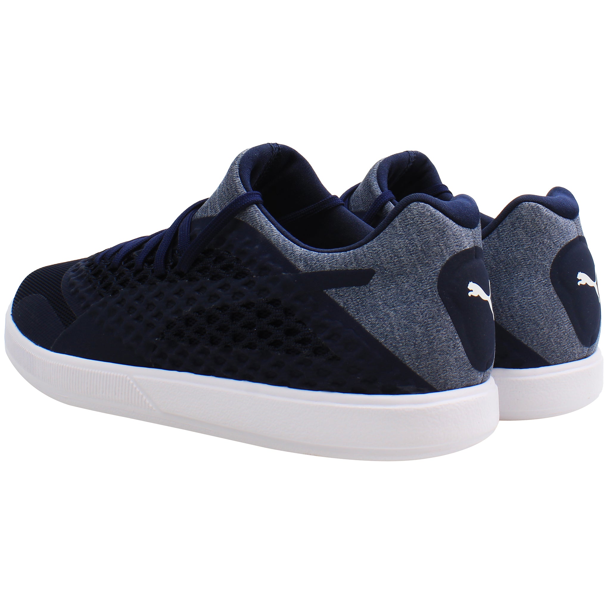 Puma 365 Netfit Lite Mens Navy Trainers