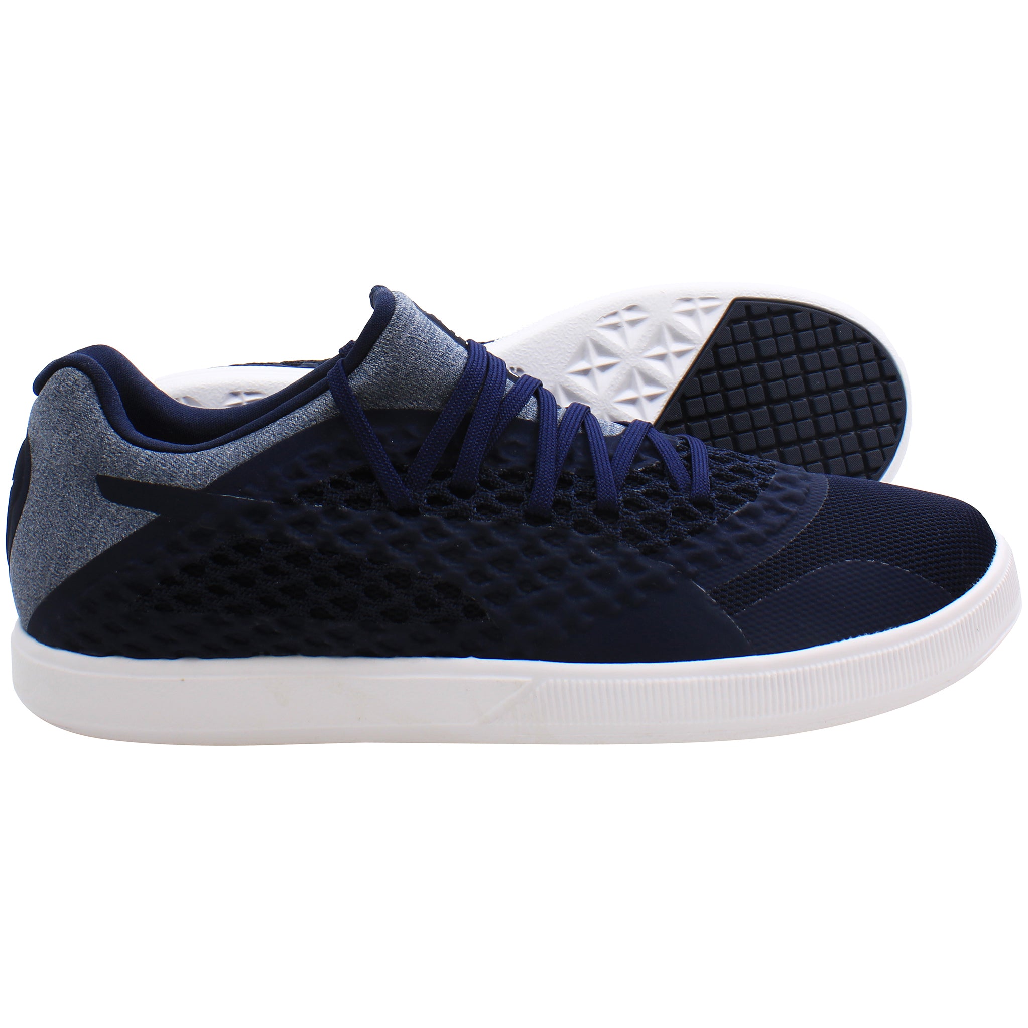 Puma 365 Netfit Lite Mens Navy Trainers