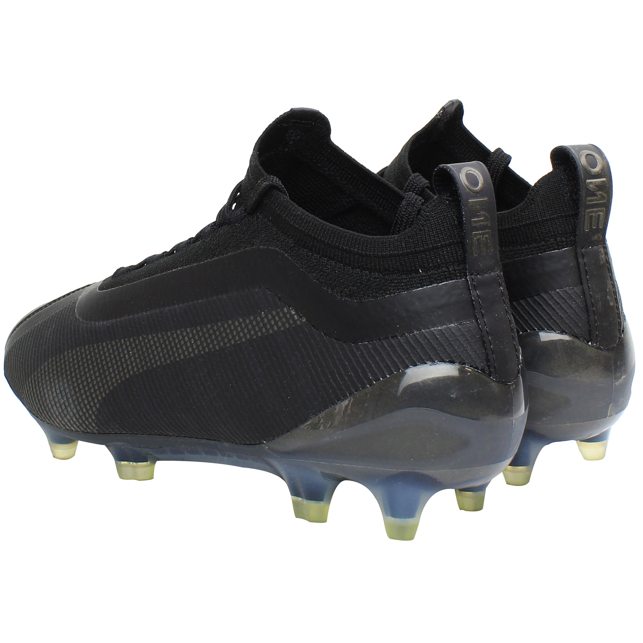 Puma One 5.1 FG/AG Mens Black Football Boots