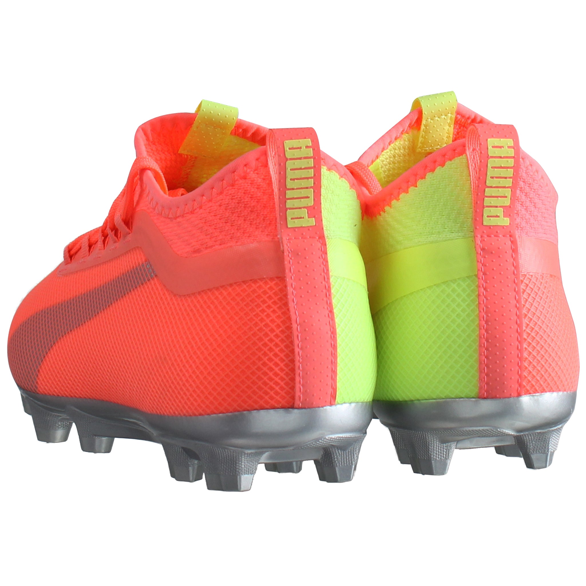 Puma x Only See Great 20.2 Mens Orange/Yellow Football Boots