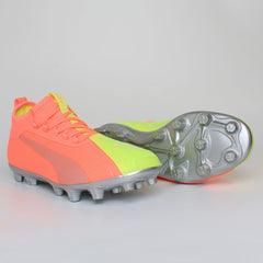 Puma x Only See Great 20.2 Mens Orange/Yellow Football Boots NO BOX