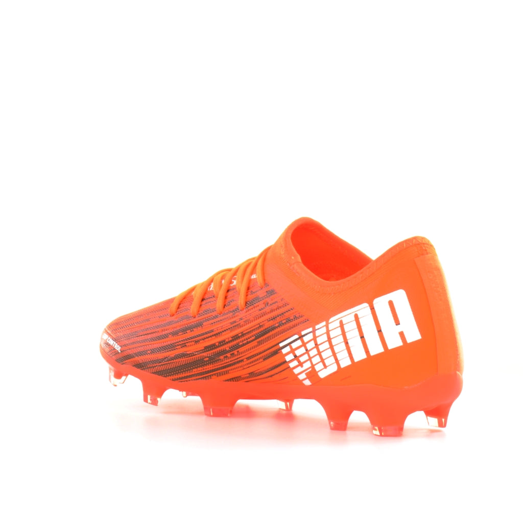 Puma Ultra 3.1 FG/AG Mens Orange Football Boots