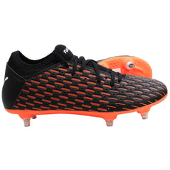 Puma Future 6.4 Mens Black Football Boots