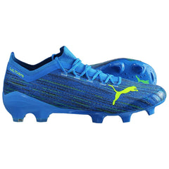 Puma Ultra 1.2 FG/AG Mens Blue Football Boots