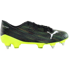 Puma Ultra 2.2 MxSG Mens Black Football Boots