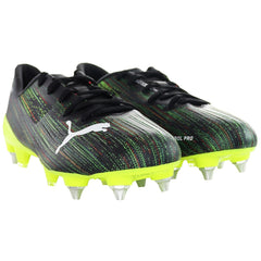 Puma Ultra 2.2 MxSG Mens Black Football Boots