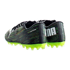 Puma Ultra 2.2 MG Black Mens Football Boots