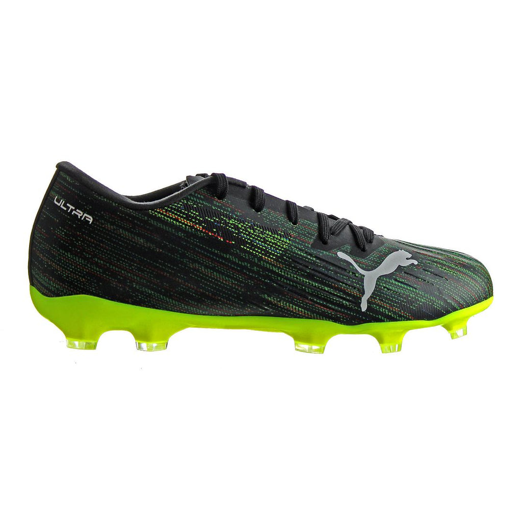 Puma Ultra 2.2 FG/AG Multicolour Kids Football Boots