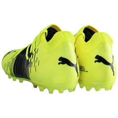 Puma Future Z 1.1 MG Mens Yellow Football Boots