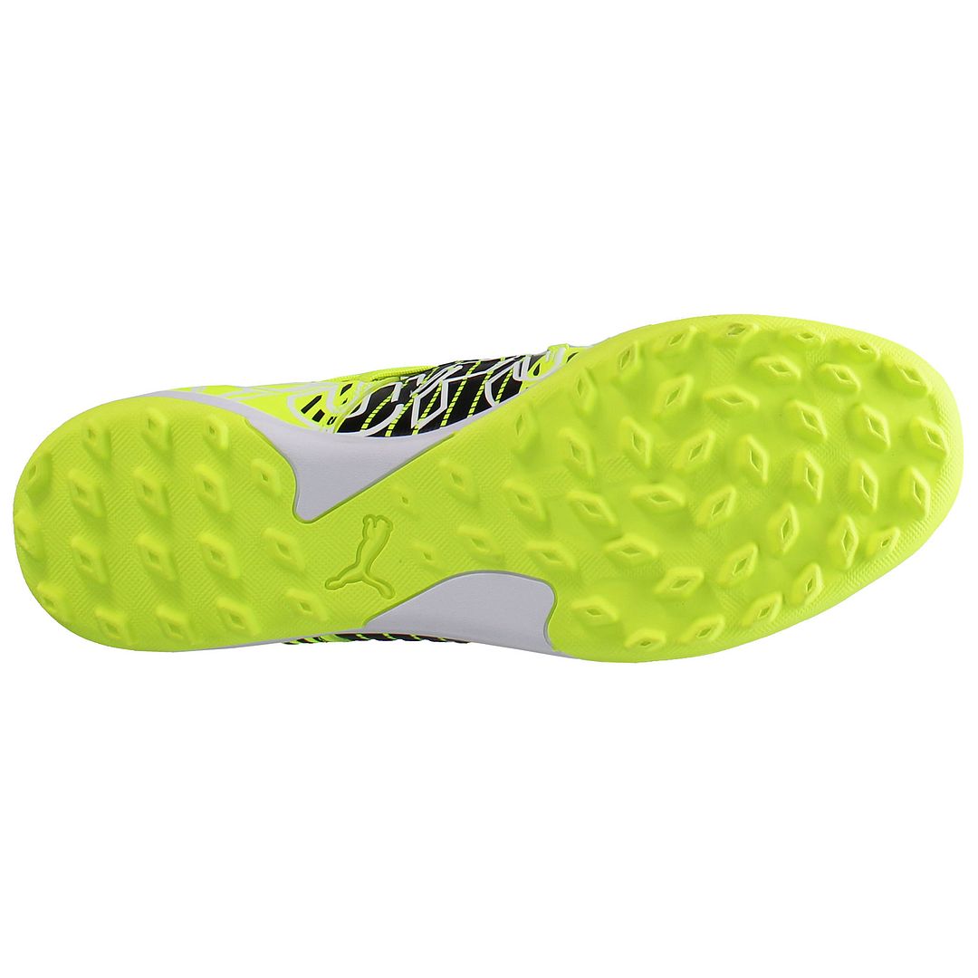 Puma Future 3.1 TT Yellow Mens Football Boots