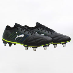 Puma Avanti 1.1 Mens Black Rugby Shoes NO BOX