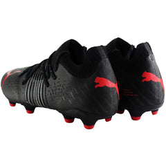 Puma Future Z 1.2 FG/AG Mens Black Football Boots