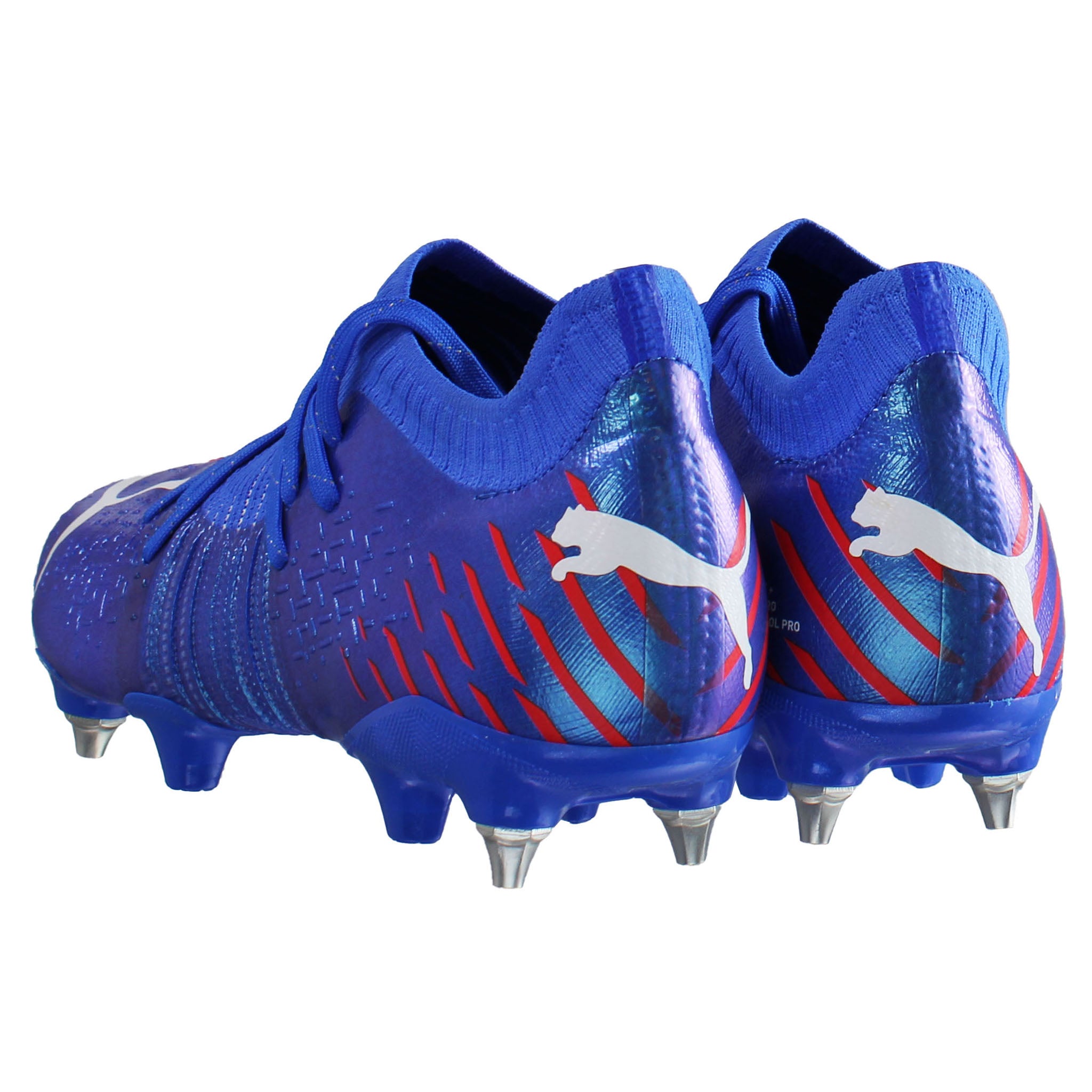 Puma Future Z 1.2 MxSG Mens Blue Football Boots