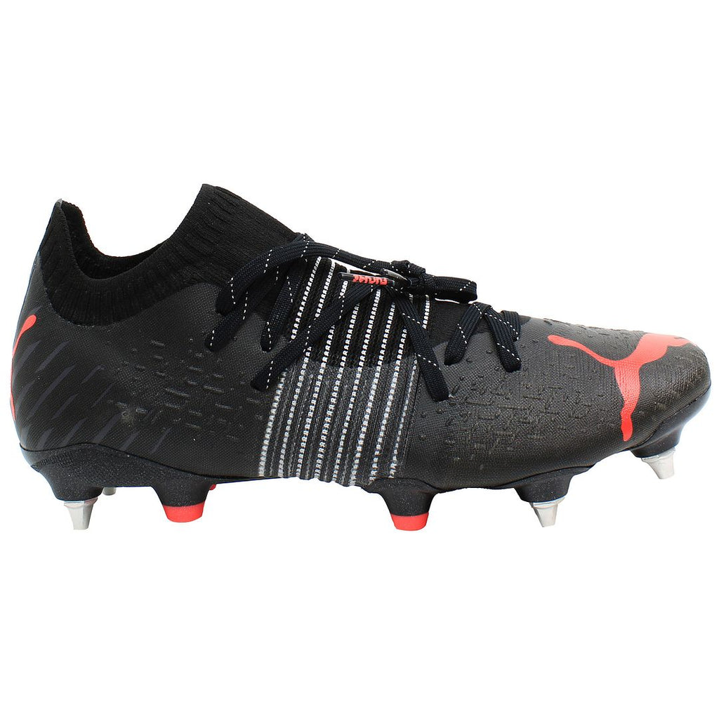 Puma Future Z 1.2 MxSG Mens Black Football Boots