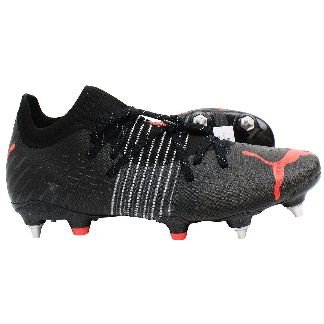 Puma Future Z 1.2 MxSG Mens Black Football Boots