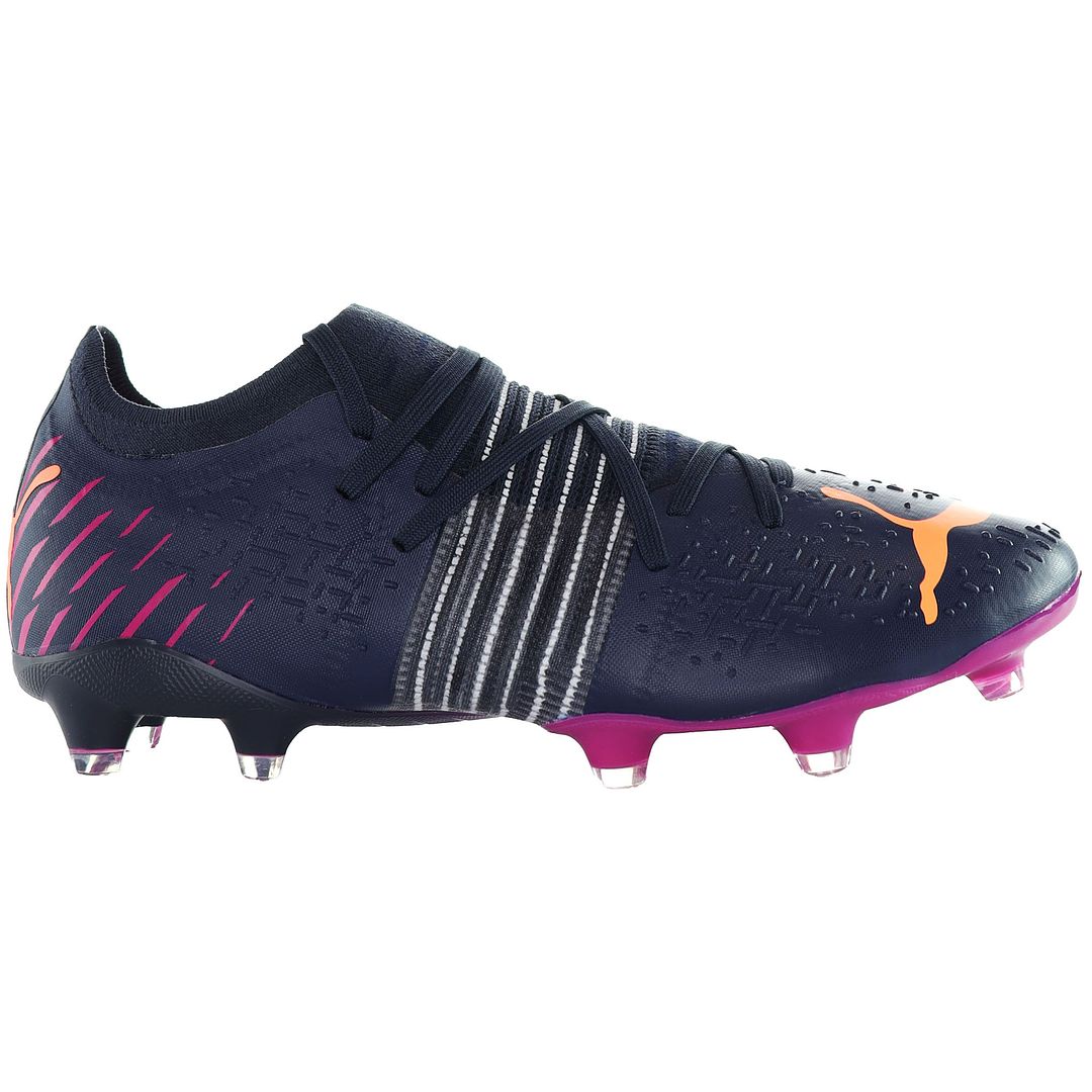 Puma Future Z 2.2 FG/AG Mens Purple Football Boots