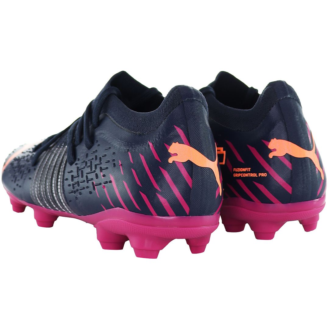 Puma Z 3.2 FG/AG Kids Purple Football Boots