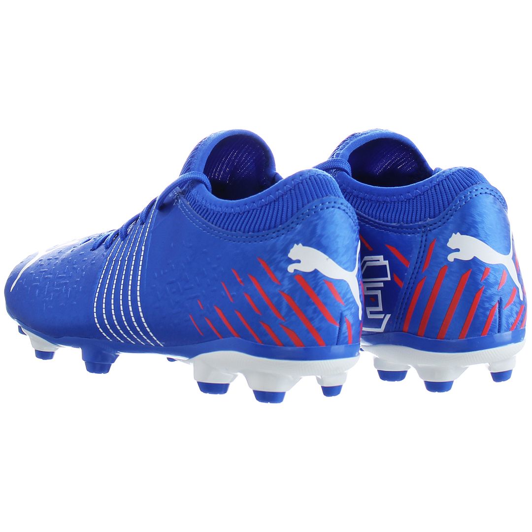 Puma Future Z 4.2 FG/AG Blue Kids Football Boots