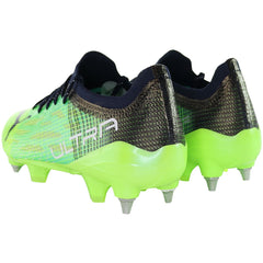 Puma Ultra 1.3 MxSG Mens Green Football Boots