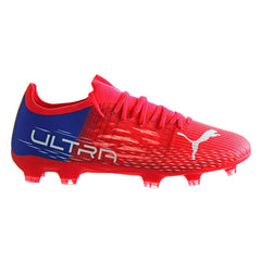 Puma Ultra 3.3 FG/AG Multicolour Mens Football Boots