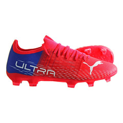 Puma Ultra 3.3 FG/AG Multicolour Mens Football Boots