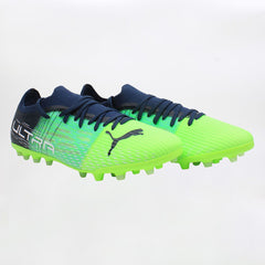 Puma Ultra 3.3 MG Green Mens Football Boots NO BOX