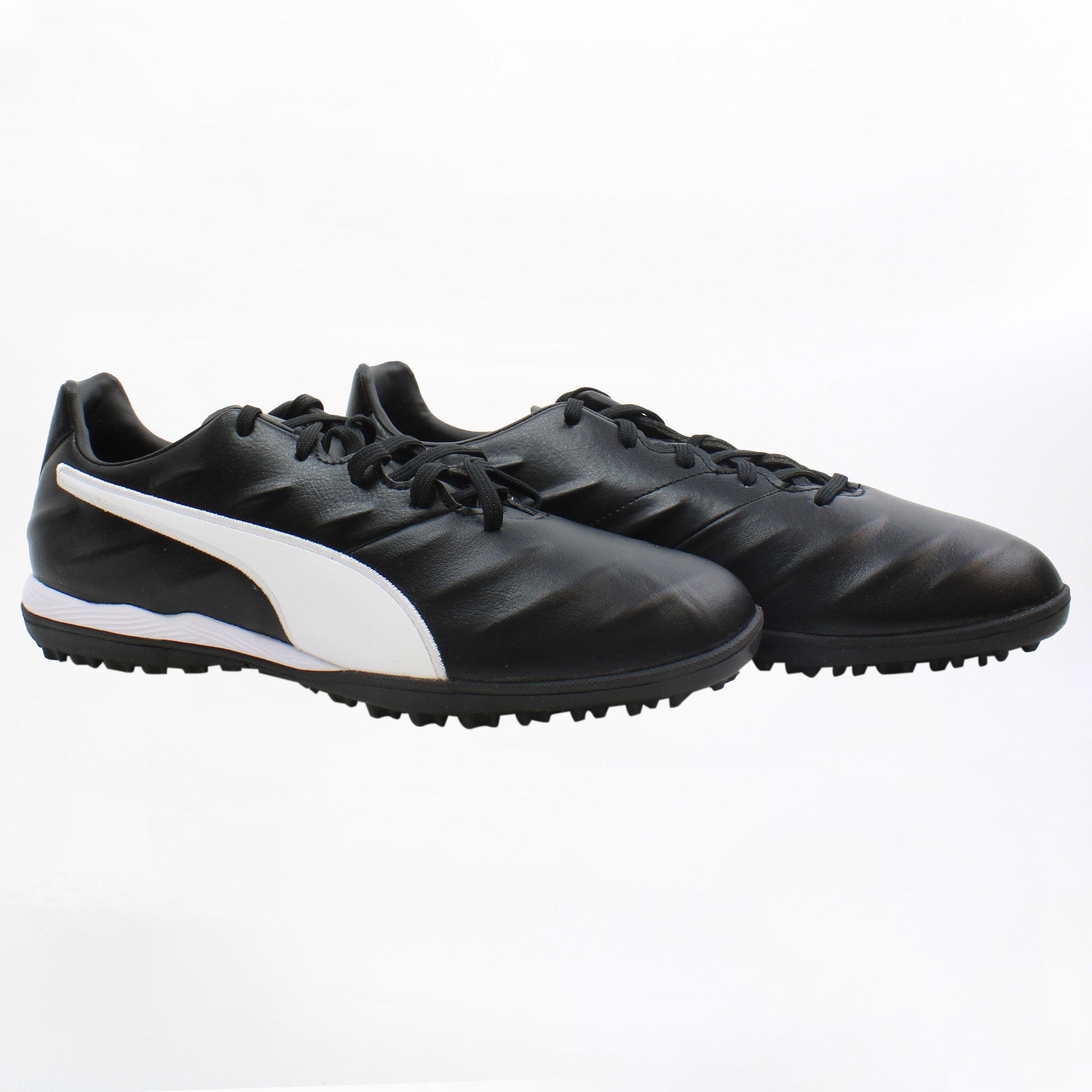 Puma King Pro 21 TT Mens Black Football Boots NO BOX