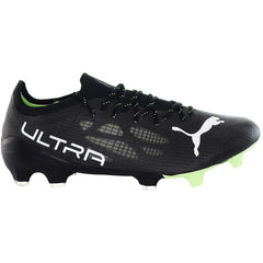 Puma Ultra 1.4 FG/AG Mens Black Football Boots