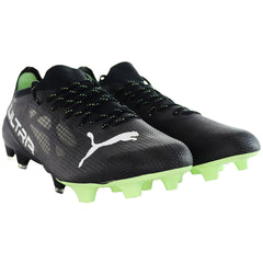 Puma Ultra 1.4 FG/AG Mens Black Football Boots