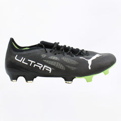 Puma Ultra 1.4 FG/AG Mens Black Football Boots NO BOX