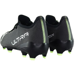 Puma Ultra 2.4 FG/AG Mens Black Football Boots