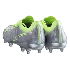 Puma Ultra 1.4 FG/AG Womens Silver Football Boots