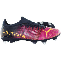 Puma Ultra 3.4 MxSG Mens Purple Football Boots