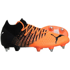 Puma Future Z 1.3 MxSG Mens Orange/Black Football Boots