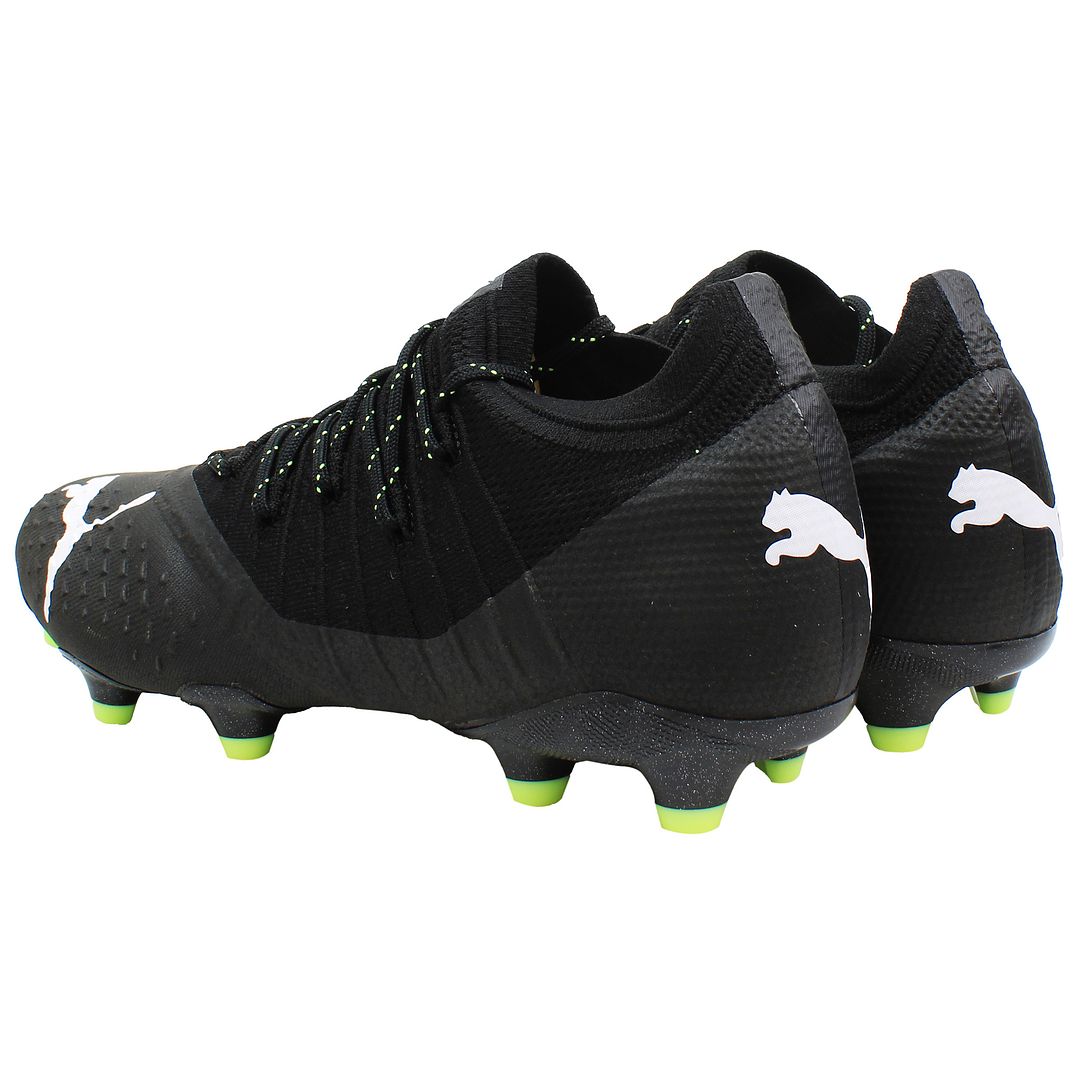 Puma Future Z 1.3 FG/AG Mens Black Football Boots